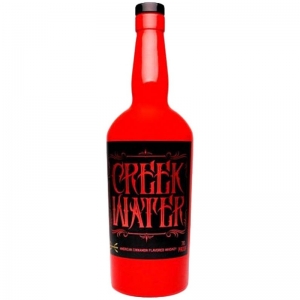 Creek Water Cinnamon Whiskey